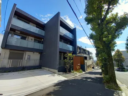HEBEL BLUME新神戸【3階】の外観