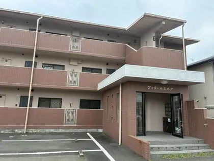 ヴィラ・ルミネア【2B号室】の間取り
