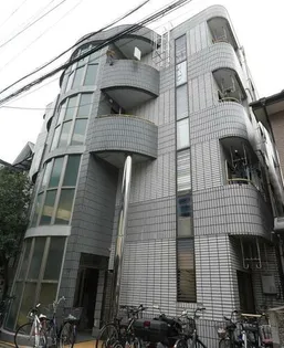 ビッグバーンズマンション高殿【3階】の間取り