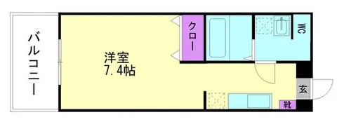 ライフステージ二日市 壱番館の画像