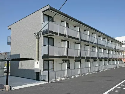 レオパレス空港通Ⅱの画像