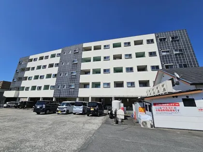 福岡県大川市大字向島【マンション】の外観