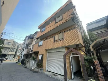 シティコート関目【3階】の外観
