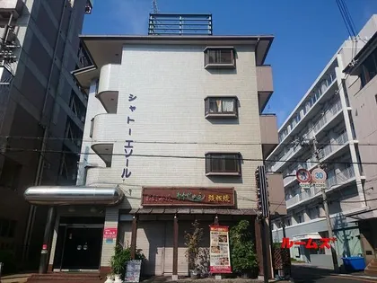 シャトーエソール【4階】の外観