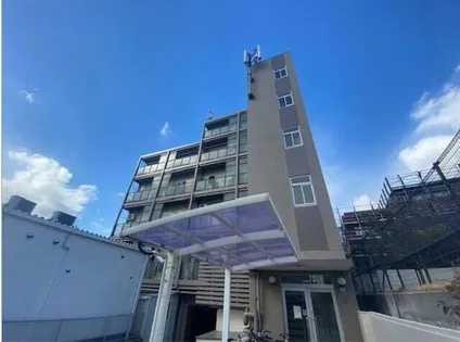 貴和芦屋ハウス【4階】の外観