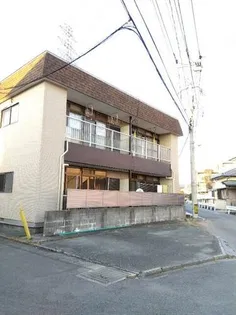 角コーポの画像