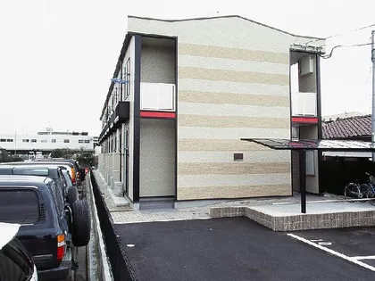 レオパレス空港西の画像