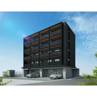 福岡県福岡市早良区野芥4丁目【マンション】の外観