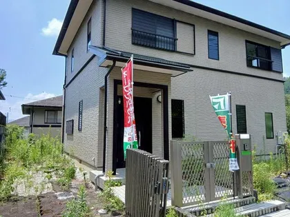 奈良県五條市田園5丁目【一戸建】の外観