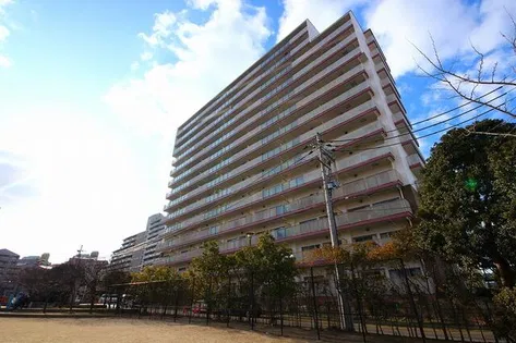 井吹西シティコートの画像
