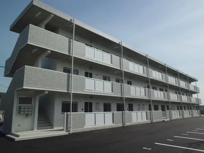 ユーミー瀬高駅西B棟の画像