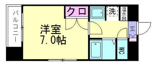 サンコーポ別府の画像
