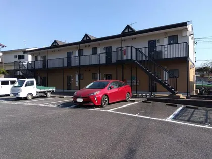 グランドール B棟【101号室】の間取り