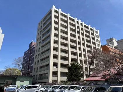 パーク ホームズ札幌ステーションフロントの画像