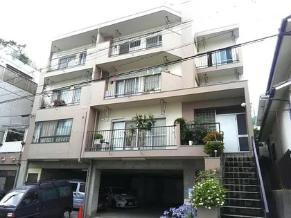 兵庫県神戸市中央区熊内町6丁目【マンション】の外観