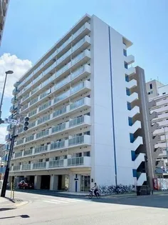 北海道札幌市豊平区豊平四条1丁目【マンション】の外観