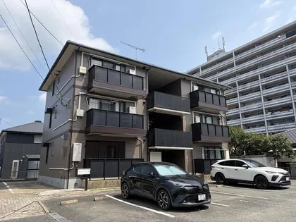 セジュール美幸A棟の画像