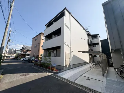 Krast age【2階】の間取り