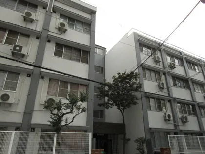 難波マンション西館の画像