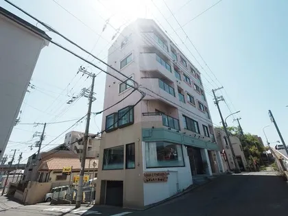 ザ・シティ御影【4階】の外観