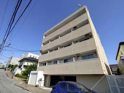 BRICK HOUSE(ブリックハウス)【3階】の外観