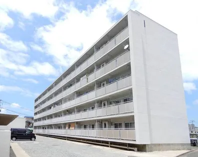 ビレッジハウス的場1号棟の画像