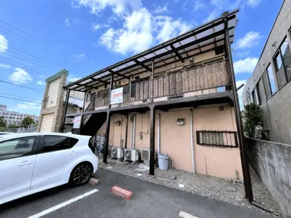 柿原アパートの画像