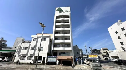 東和西駅前マンションの画像