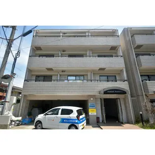 日の出プラザ1号館【1階】の外観