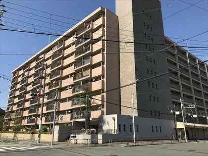 南朝潮コーポ1号棟の画像