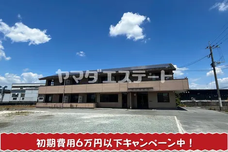 ピアザテラス三橋【201号室】の間取り