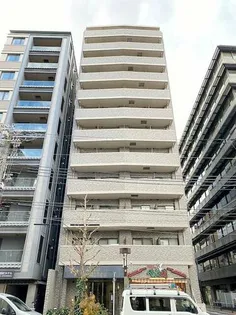 京都府京都市下京区河原町通松原上る2丁目富永町【マンション】の外観
