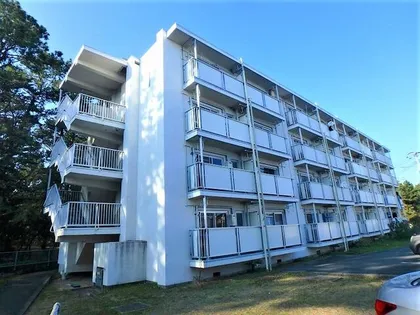 ビレッジハウス古賀 2号棟の画像