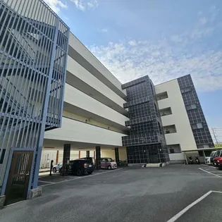 福岡県大川市大字向島【マンション】の外観