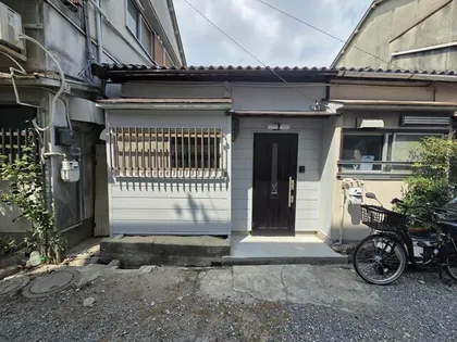 大阪府豊中市豊南町西5丁目【一戸建】の外観