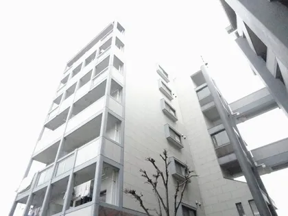 ホワイトアベニュー筥松の画像