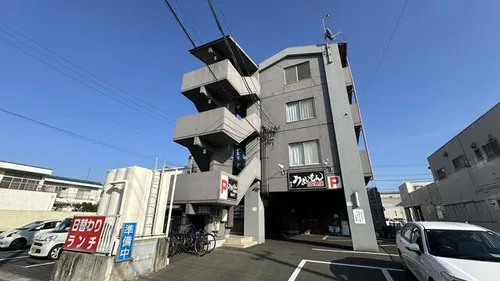 コンドー ビルの画像