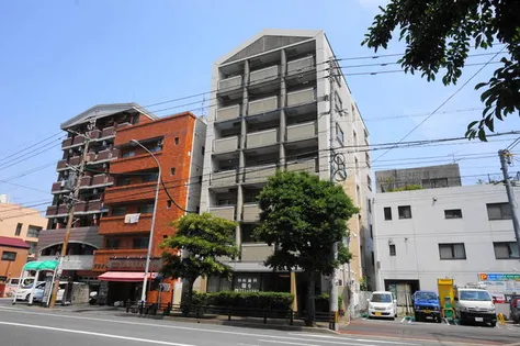 グリーンコート大濠の画像
