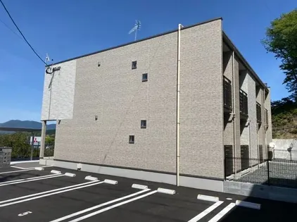クレイノTOBAⅦ【205号室】の外観