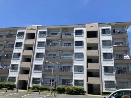 青山団地の画像