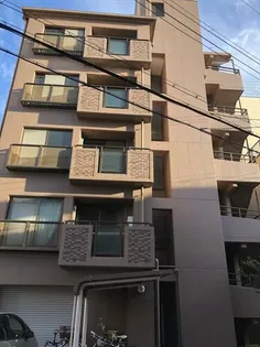 リモージュ緑橋【3階】の間取り