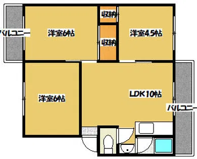 神田ハイツの画像
