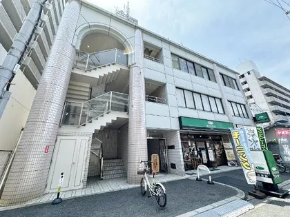 サンワビル【4階】の外観