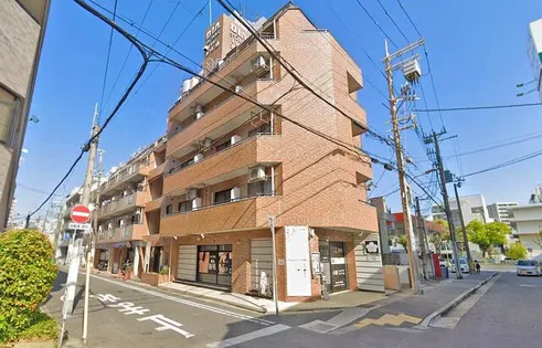 ダイアパレス神戸水木通の画像