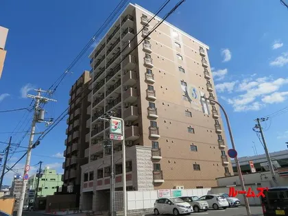 Luxe長田【7階】の外観