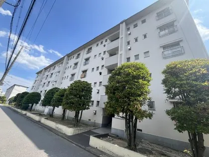 新金岡第3団地住宅 14棟の画像