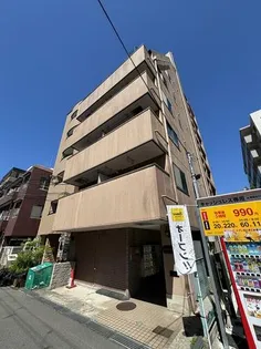 兵庫県西宮市戸田町【マンション】の外観