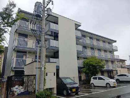 レオパレスSKYWINGS箱崎の画像