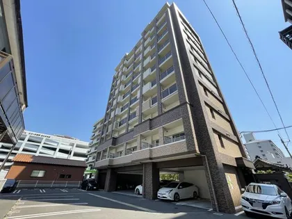 プランドール【9階】の外観