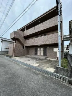 兵庫県神戸市西区枝吉5丁目【マンション】の外観